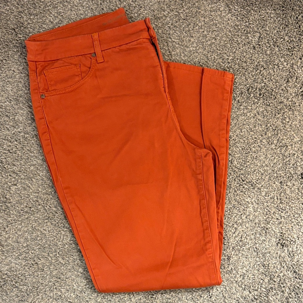 Women's Chico’s Straight Ankle Jeans